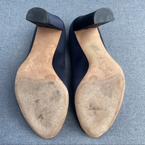 Marni Satin Heels - Picture 8 of 11